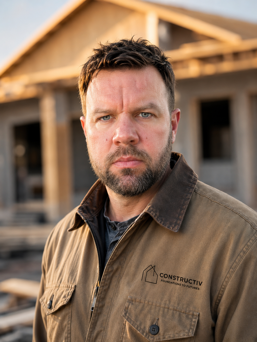 Jonathan Thiessen, founder of Constructiv